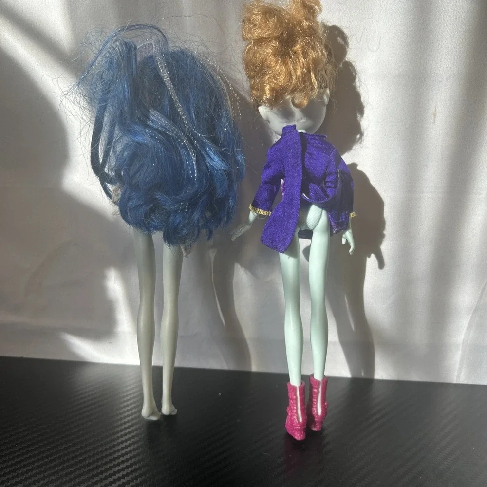 Mattel includes snow delight